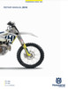 Thumbnail Husqvarna FC 450 & FX 450 Service Manual
