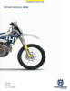Thumbnail 2018 Husqvarna FE450 & FE501 Repair Manual